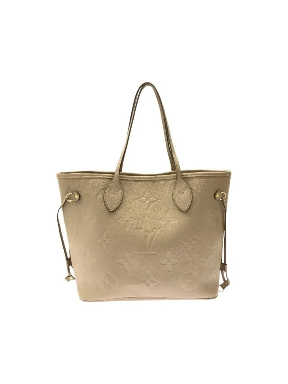 Louis Vuitton Monogram Empreinte Neverfull MM